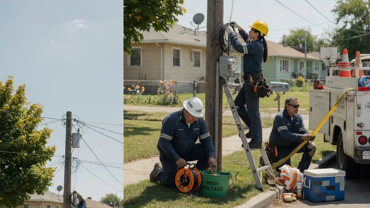 Emergency Electrician in Bethel, MN near me